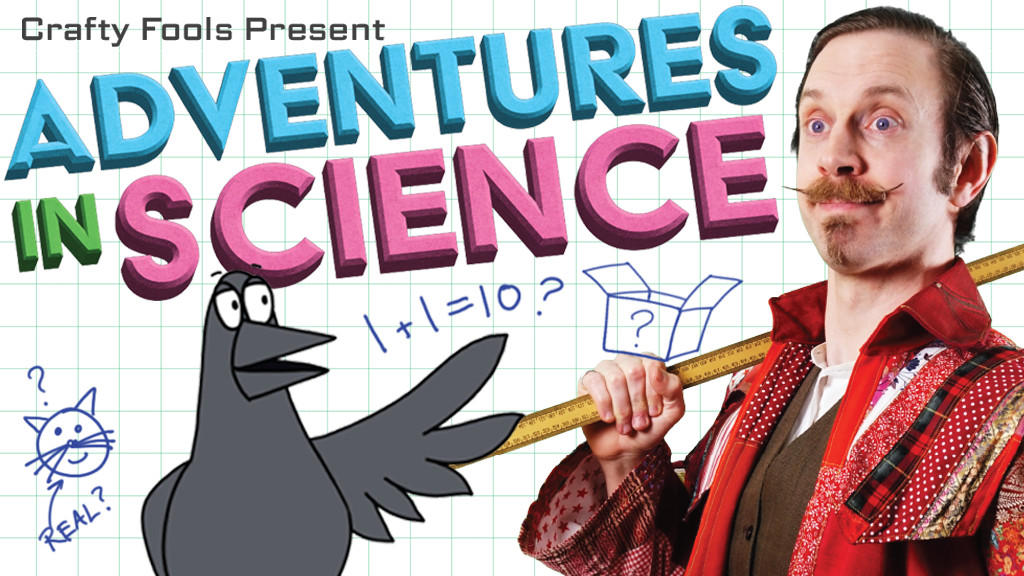Adventures in Science